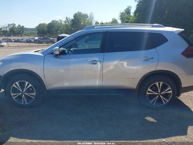 2019 NISSAN ROGUE SV 15