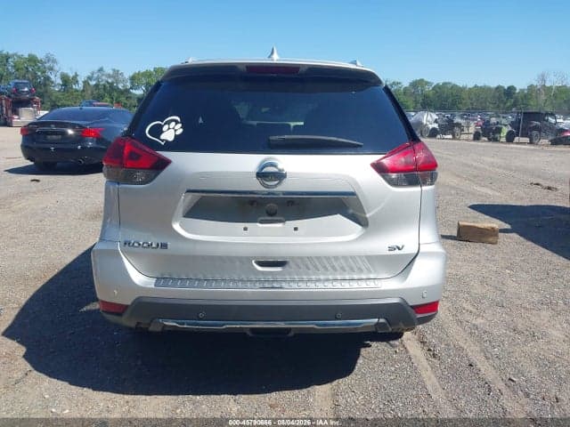2019 NISSAN ROGUE SV 17