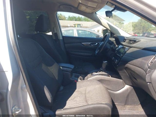 2019 NISSAN ROGUE SV 5