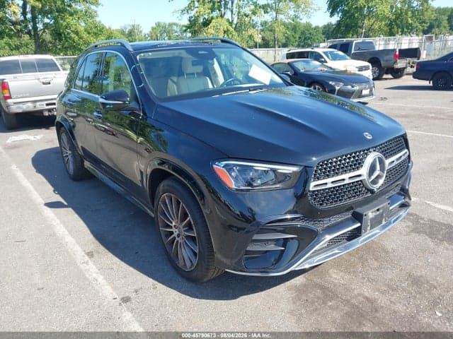 2024 MERCEDES-BENZ GLE 350 4MATIC