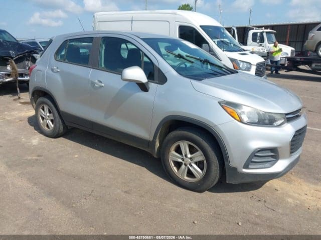 2017 CHEVROLET TRAX LS - 1