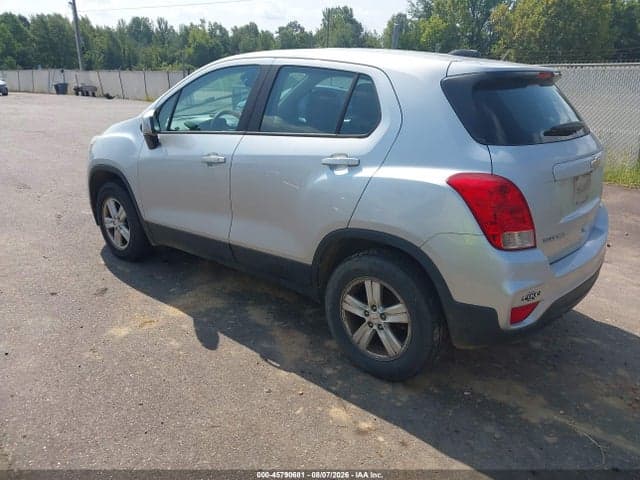 2017 CHEVROLET TRAX LS 3