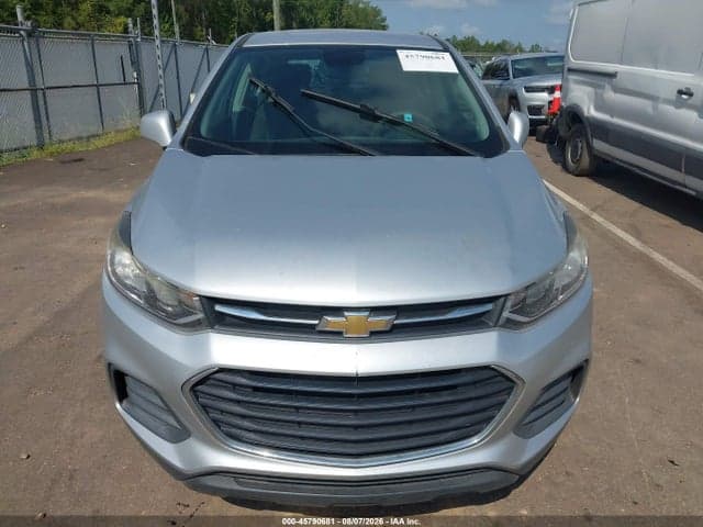 2017 CHEVROLET TRAX LS 6