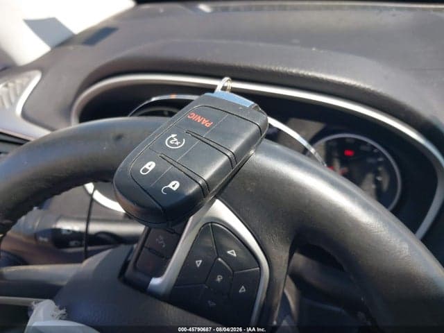 2017 JEEP NEW COMPASS LATITUDE 4X4 11