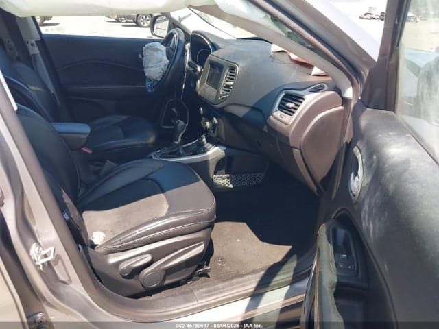 2017 JEEP NEW COMPASS LATITUDE 4X4 5