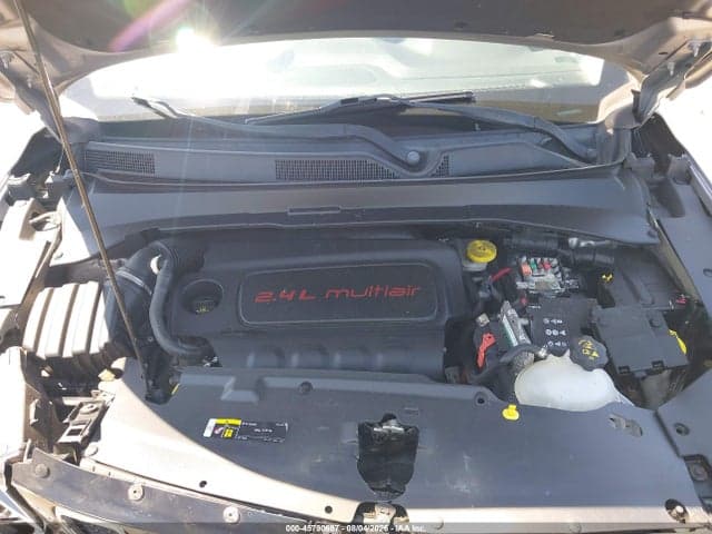 2017 JEEP NEW COMPASS LATITUDE 4X4 10
