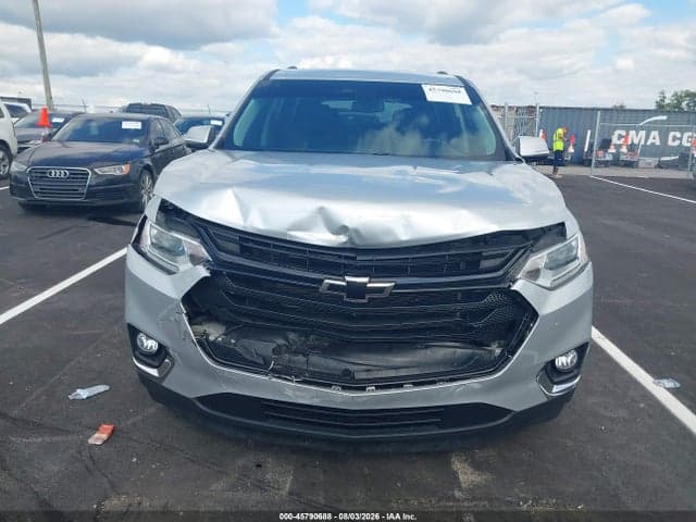 2018 CHEVROLET TRAVERSE LT LEATHER 12