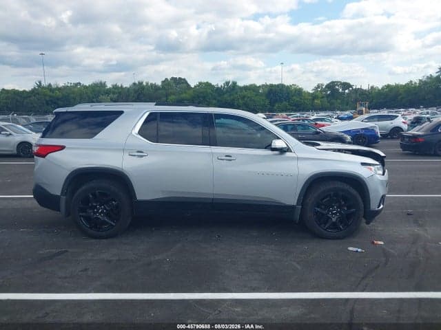 2018 CHEVROLET TRAVERSE LT LEATHER 13