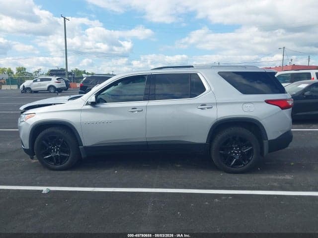 2018 CHEVROLET TRAVERSE LT LEATHER 14