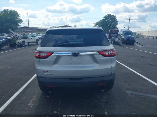 2018 CHEVROLET TRAVERSE LT LEATHER 16