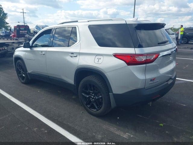 2018 CHEVROLET TRAVERSE LT LEATHER 3
