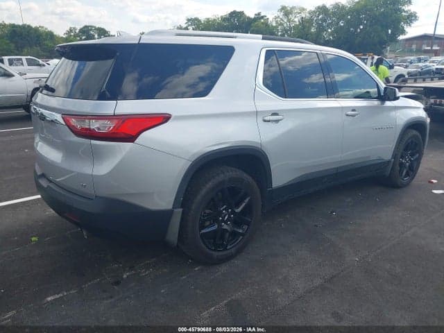 2018 CHEVROLET TRAVERSE LT LEATHER 4