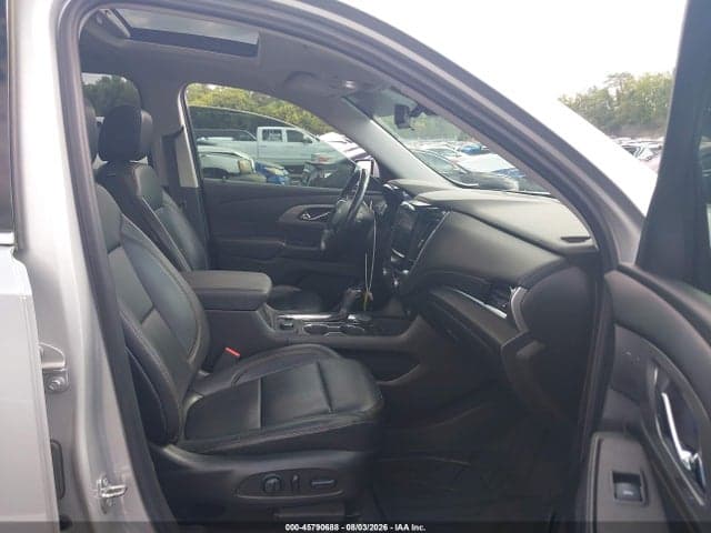 2018 CHEVROLET TRAVERSE LT LEATHER 5