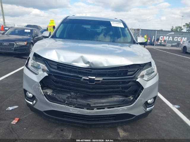 2018 CHEVROLET TRAVERSE LT LEATHER 6