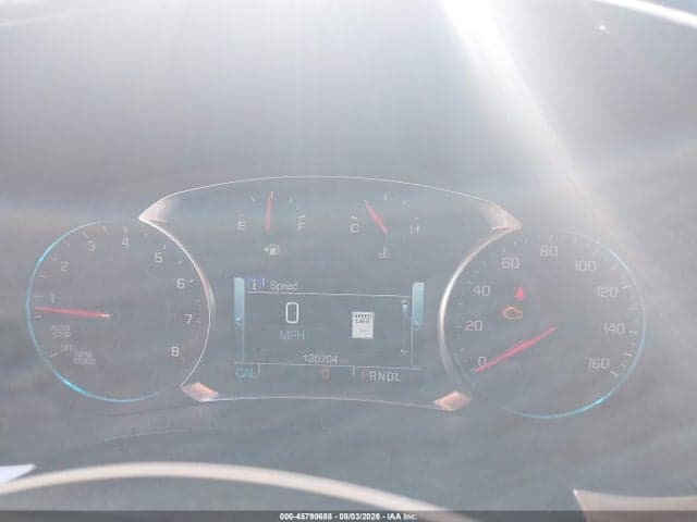 2018 CHEVROLET TRAVERSE LT LEATHER 7