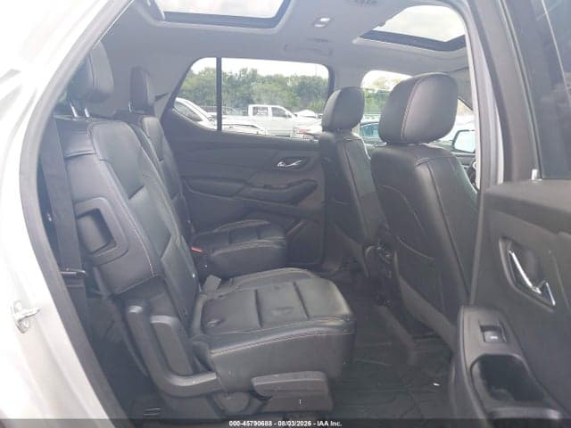 2018 CHEVROLET TRAVERSE LT LEATHER 8