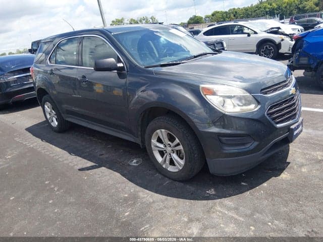 2017 CHEVROLET EQUINOX LS - 1
