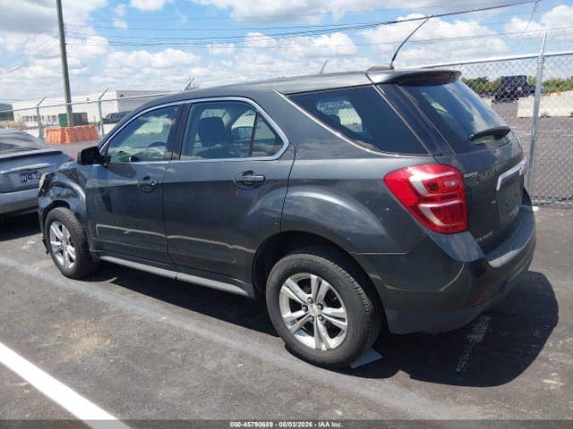 2017 CHEVROLET EQUINOX LS 13
