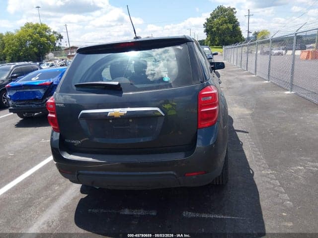 2017 CHEVROLET EQUINOX LS 15