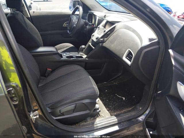 2017 CHEVROLET EQUINOX LS 5