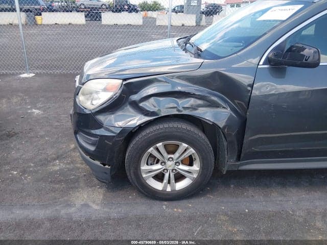 2017 CHEVROLET EQUINOX LS 6