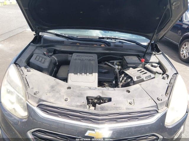 2017 CHEVROLET EQUINOX LS 10