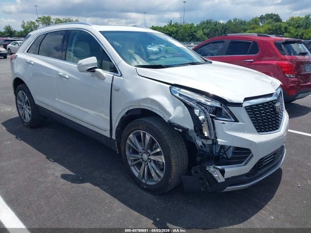 2025 CADILLAC XT5 FWD PREMIUM LUXURY - 1