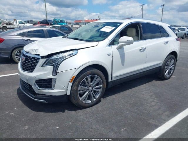 2025 CADILLAC XT5 FWD PREMIUM LUXURY 2
