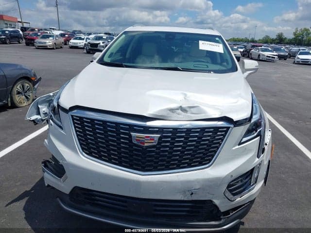 2025 CADILLAC XT5 FWD PREMIUM LUXURY 12