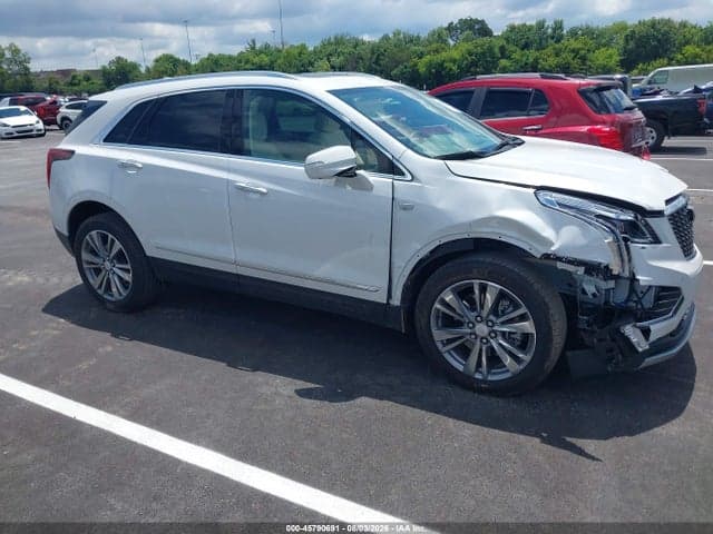 2025 CADILLAC XT5 FWD PREMIUM LUXURY 13