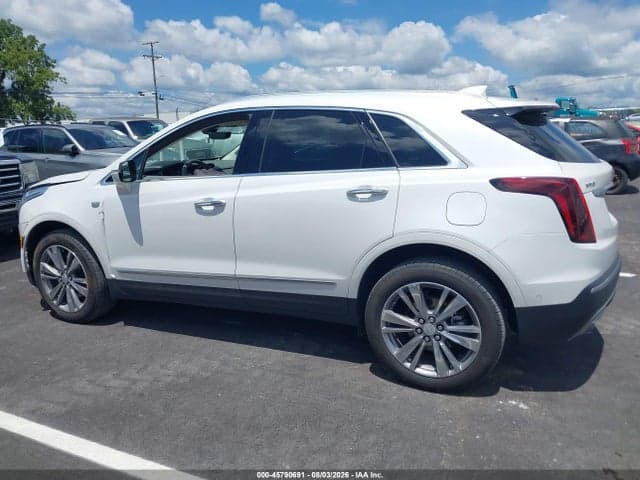 2025 CADILLAC XT5 FWD PREMIUM LUXURY 14