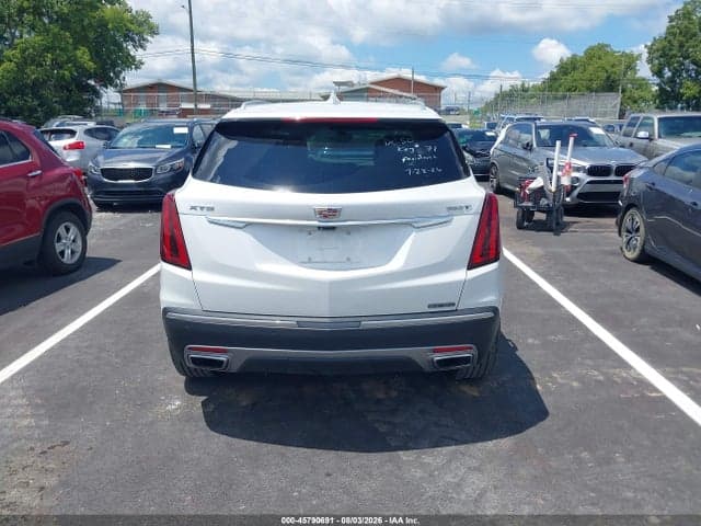 2025 CADILLAC XT5 FWD PREMIUM LUXURY 16