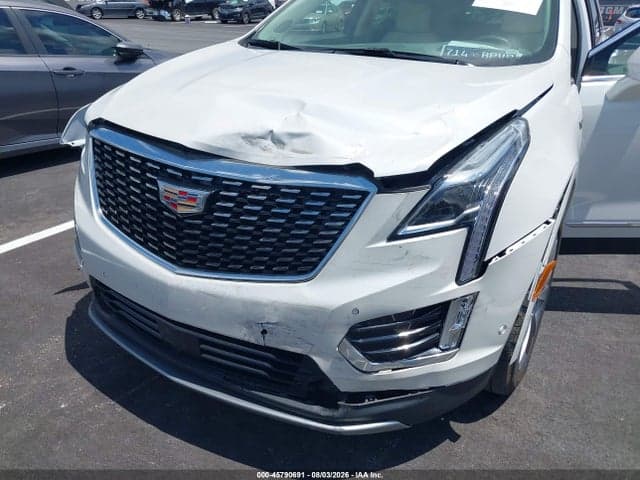 2025 CADILLAC XT5 FWD PREMIUM LUXURY 17