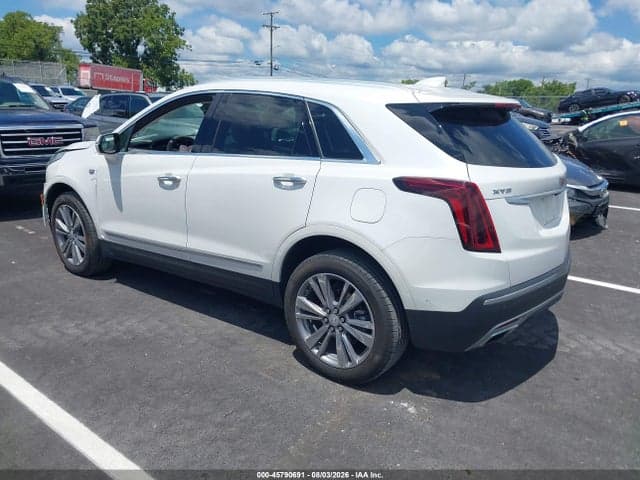 2025 CADILLAC XT5 FWD PREMIUM LUXURY 3