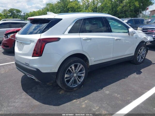 2025 CADILLAC XT5 FWD PREMIUM LUXURY 4