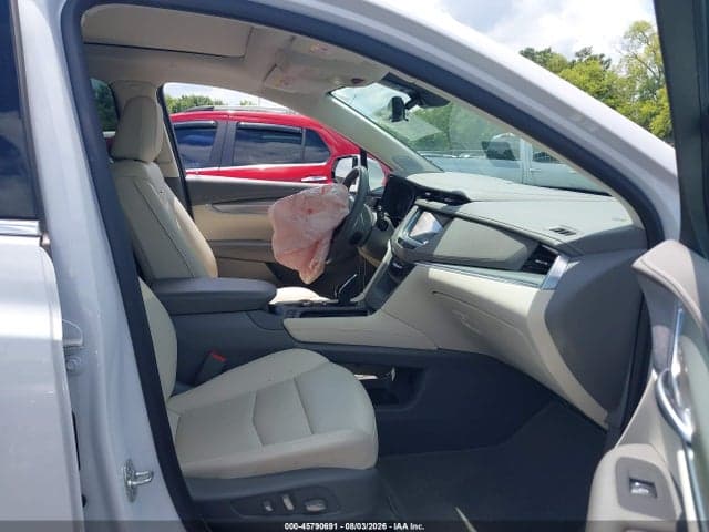 2025 CADILLAC XT5 FWD PREMIUM LUXURY 5
