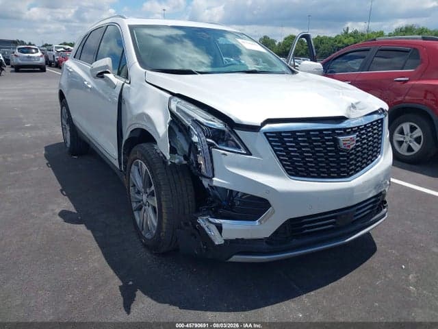 2025 CADILLAC XT5 FWD PREMIUM LUXURY 6
