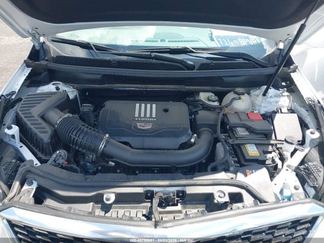 2025 CADILLAC XT5 FWD PREMIUM LUXURY 10