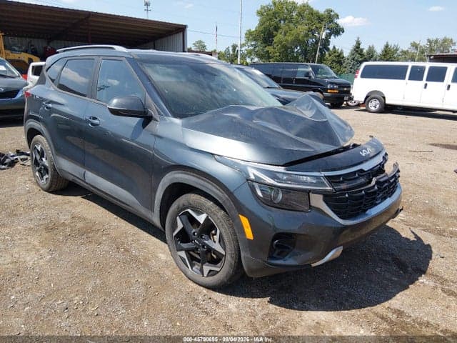 2025 KIA SELTOS S - 1