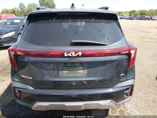 2025 KIA SELTOS S 16