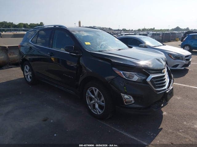 2020 CHEVROLET EQUINOX FWD LT 2.0L TURBO - 1