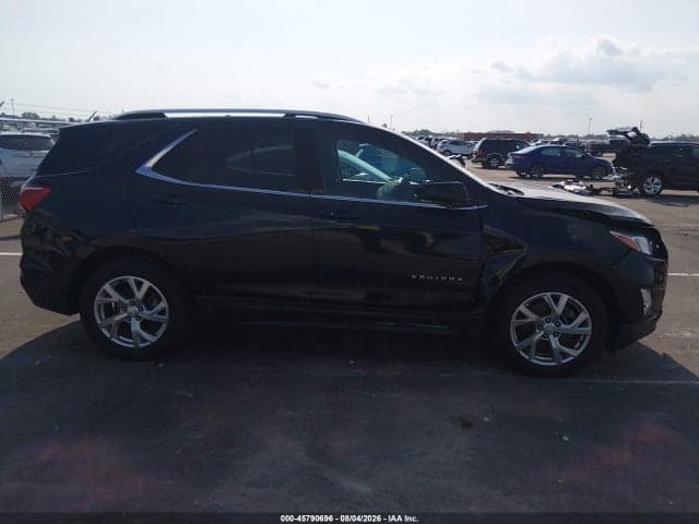 2020 CHEVROLET EQUINOX FWD LT 2.0L TURBO 13