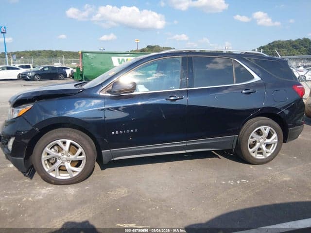 2020 CHEVROLET EQUINOX FWD LT 2.0L TURBO 14