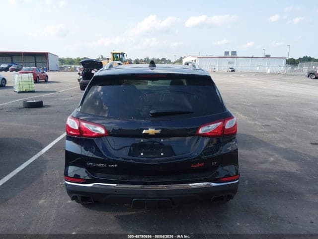 2020 CHEVROLET EQUINOX FWD LT 2.0L TURBO 16