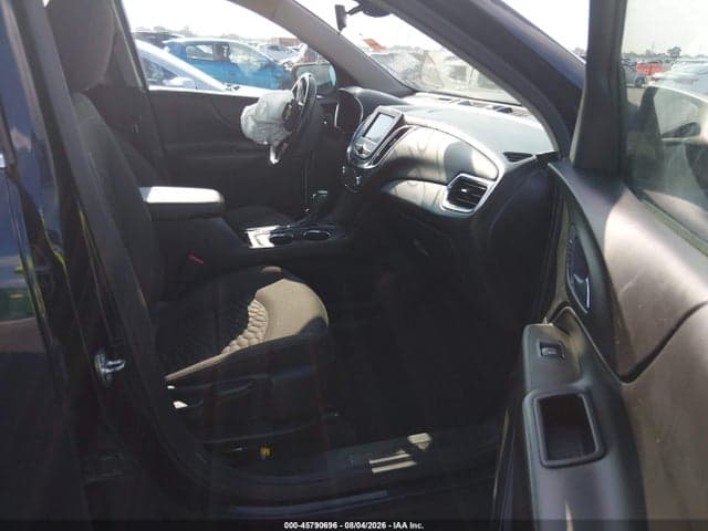 2020 CHEVROLET EQUINOX FWD LT 2.0L TURBO 5
