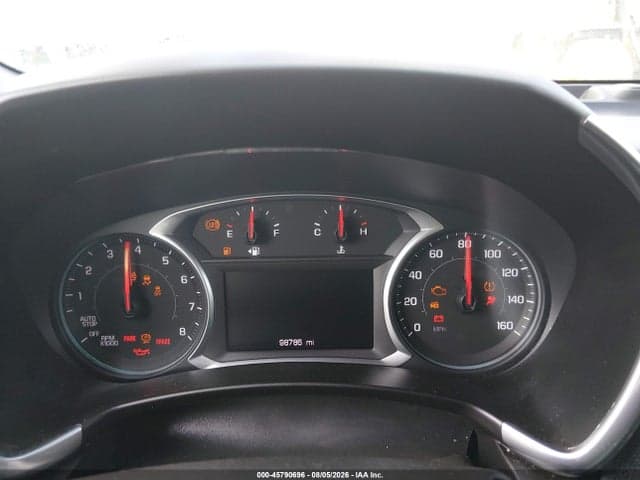 2020 CHEVROLET EQUINOX FWD LT 2.0L TURBO 7