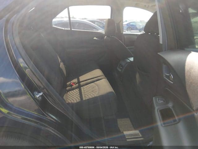 2020 CHEVROLET EQUINOX FWD LT 2.0L TURBO 8