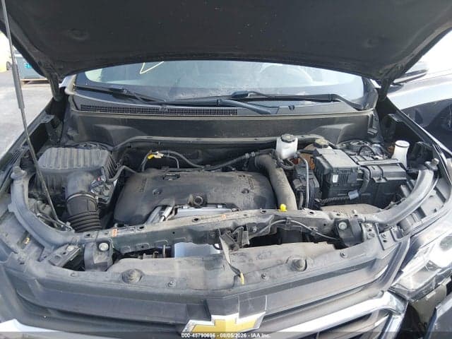 2020 CHEVROLET EQUINOX FWD LT 2.0L TURBO 10