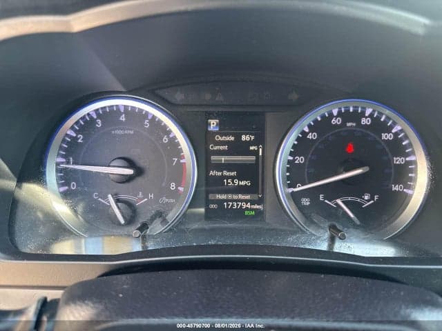 2017 TOYOTA HIGHLANDER XLE 7