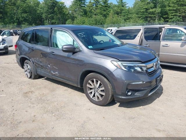 2019 HONDA PILOT EX - 1